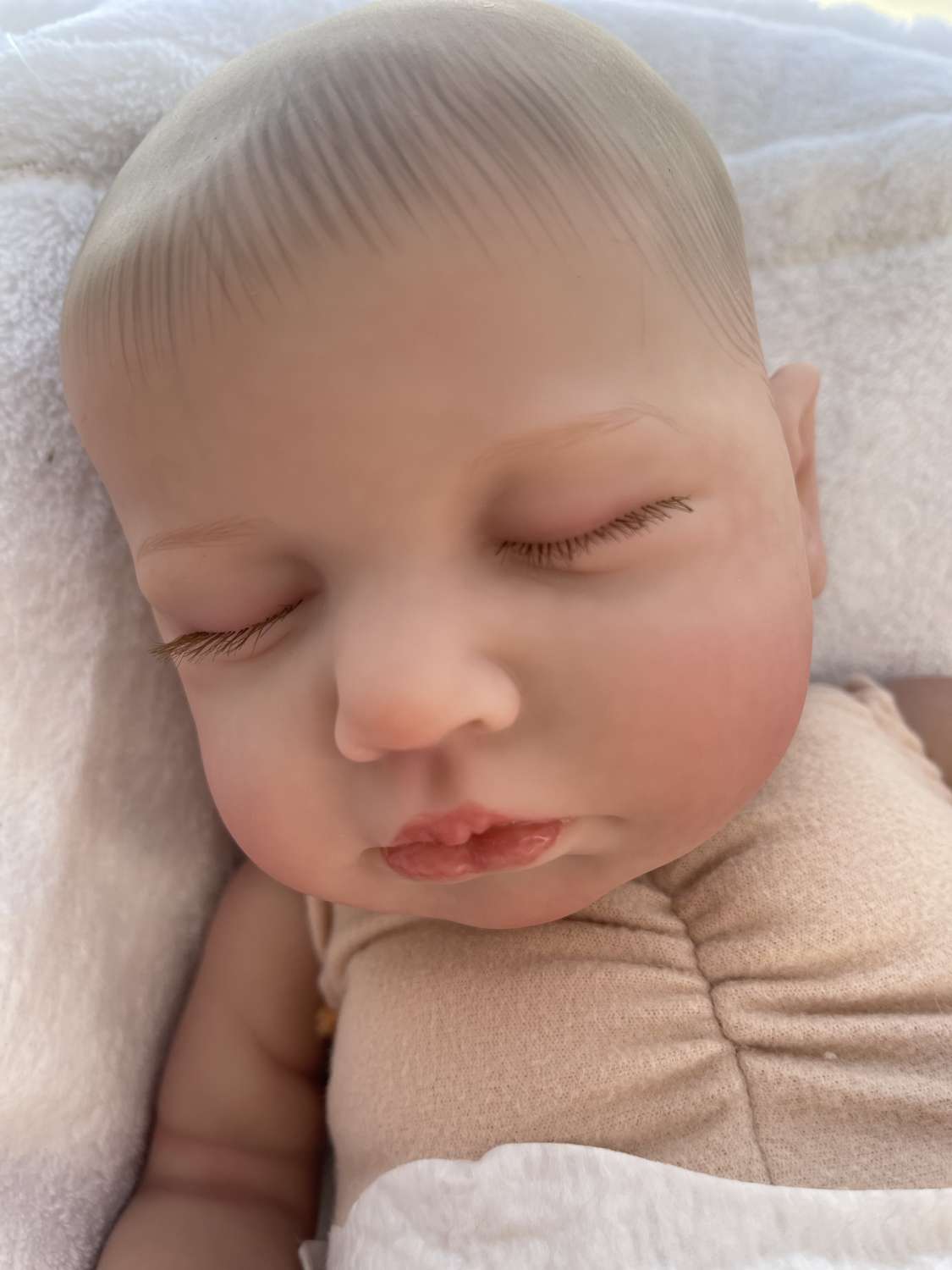 Reborn baby doll Reborn baby doll