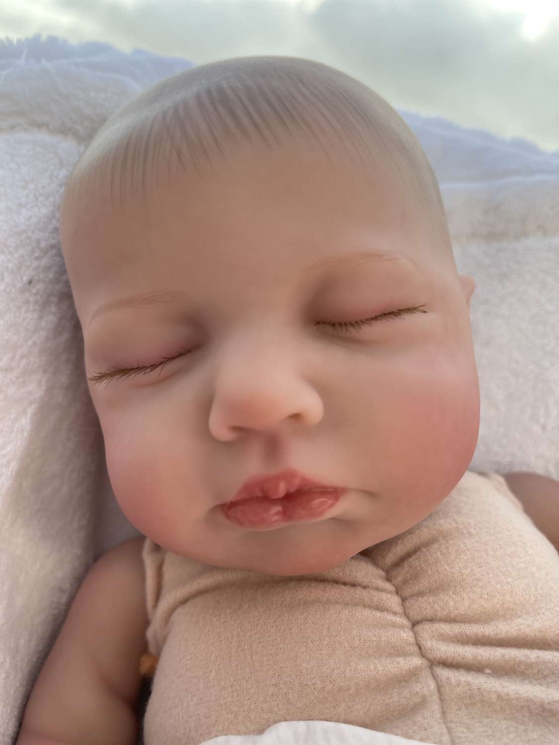 Reborn baby doll Reborn baby doll