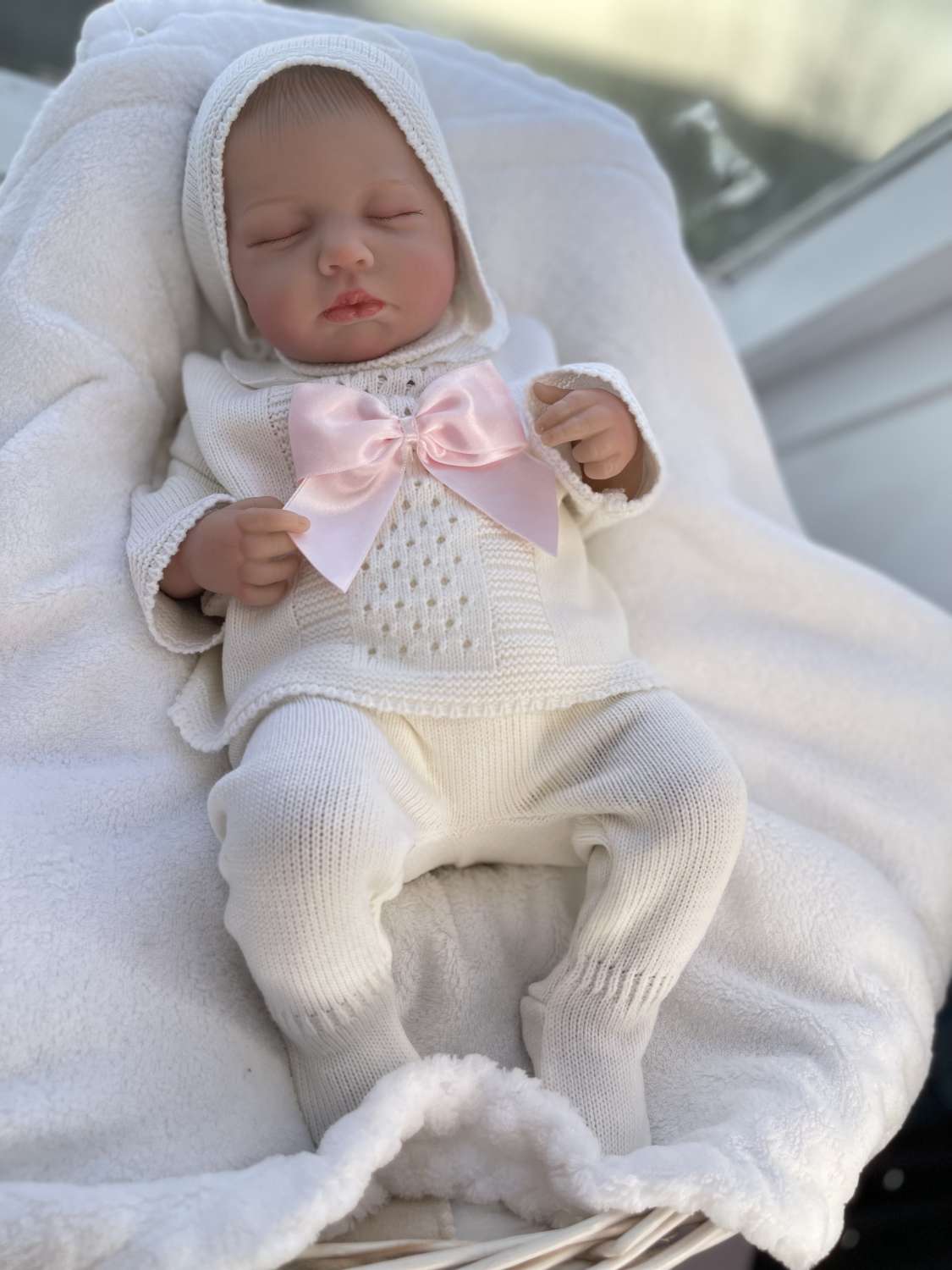 Reborn baby doll Reborn baby doll