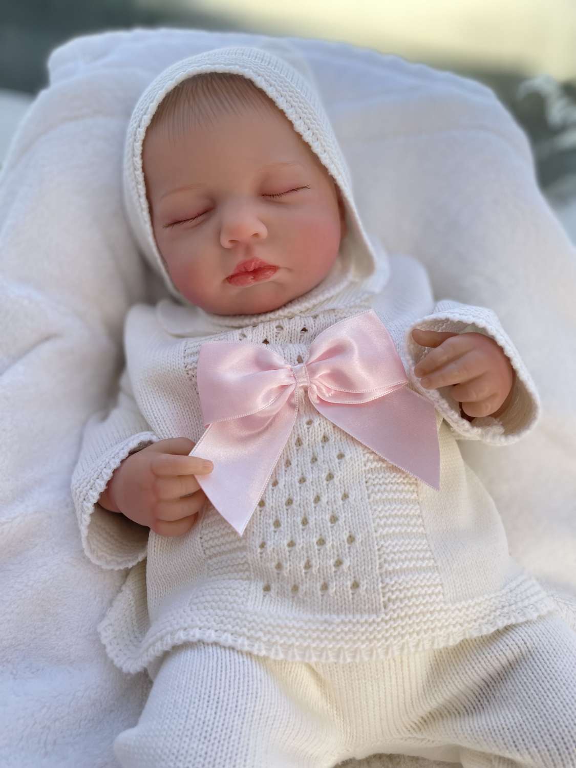 Reborn baby doll Reborn baby doll