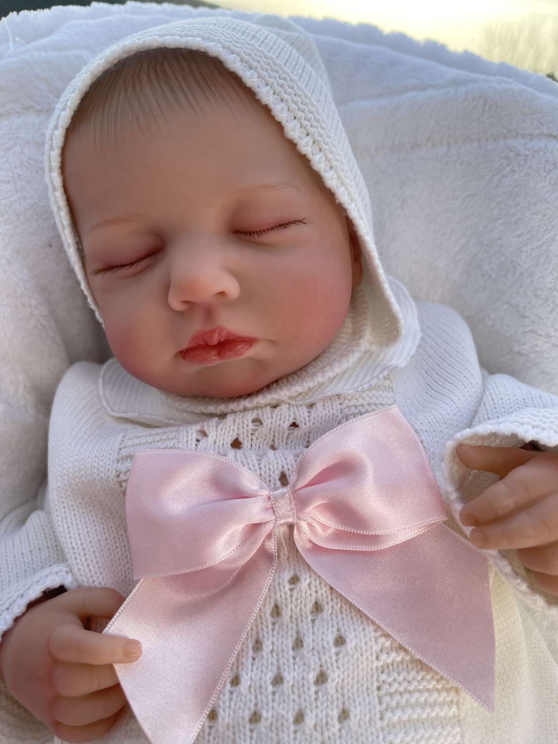 Reborn baby doll Reborn baby doll