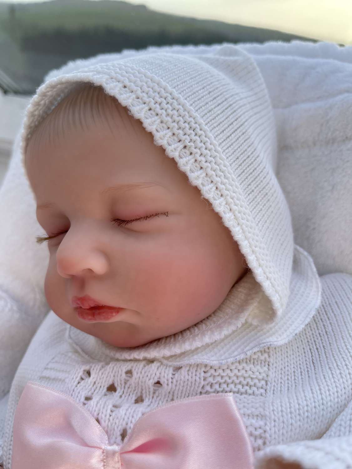 Reborn baby doll Reborn baby doll