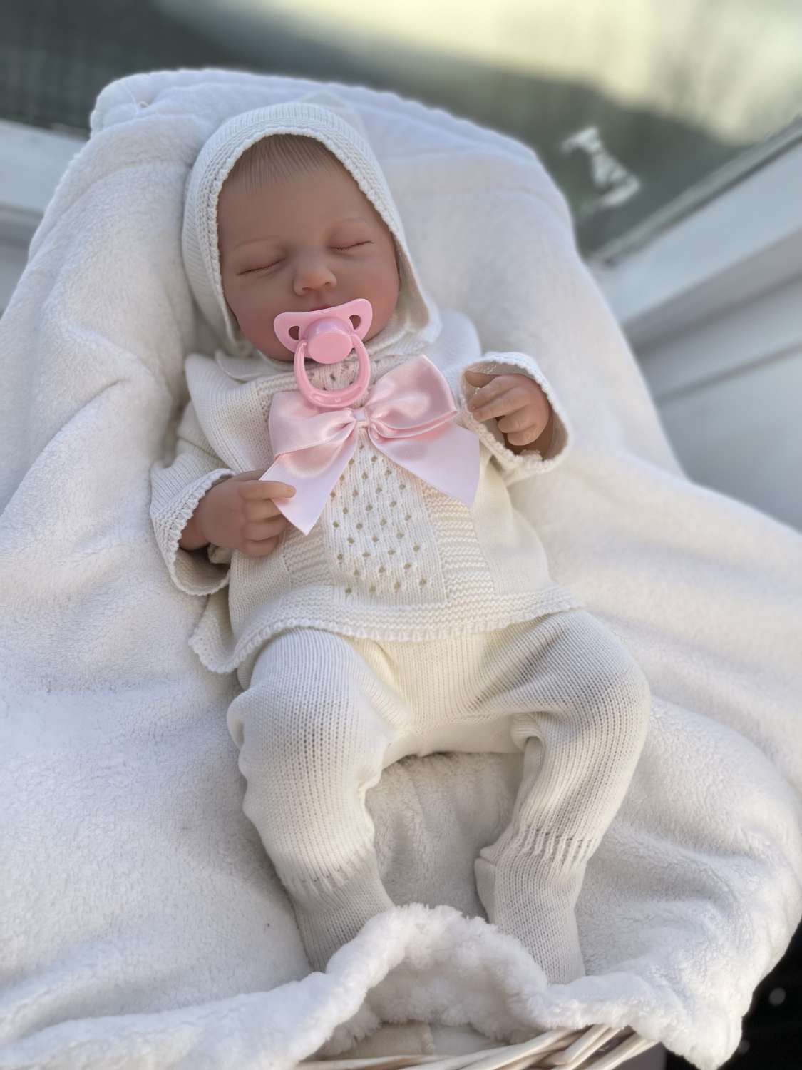 Reborn baby doll Reborn baby doll