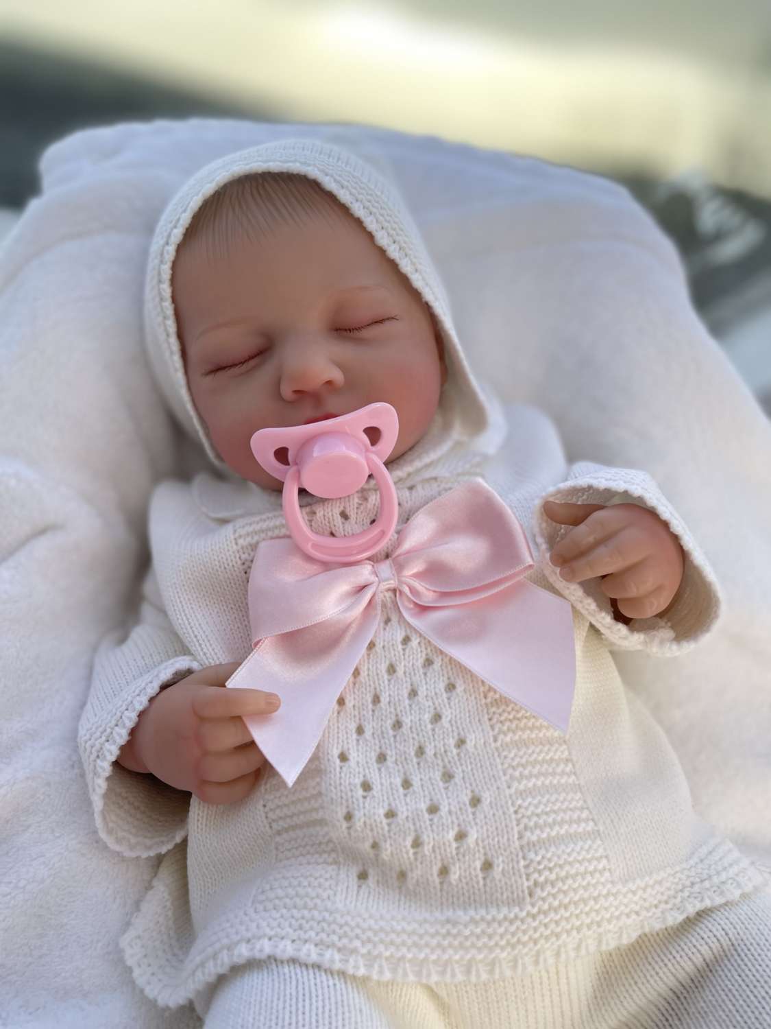 Reborn baby doll Reborn baby doll
