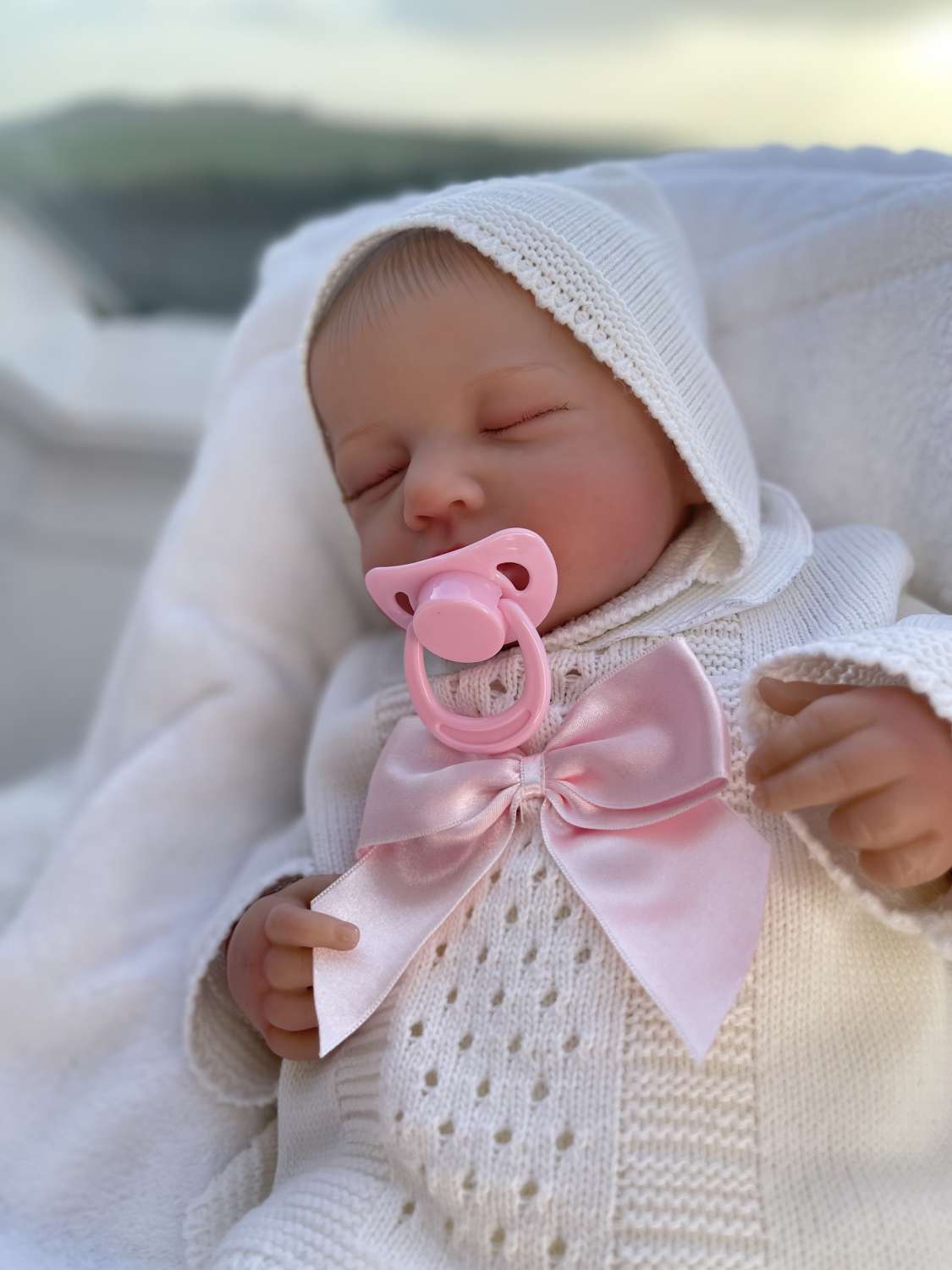 Reborn baby doll Reborn baby doll