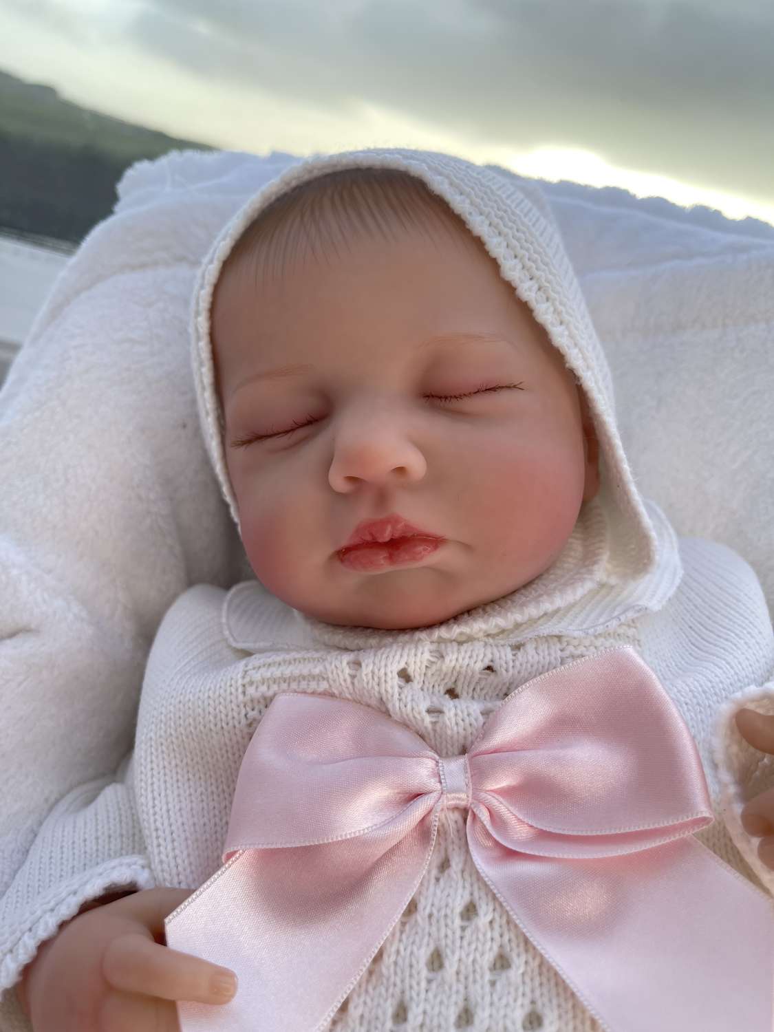 Reborn baby doll Reborn baby doll
