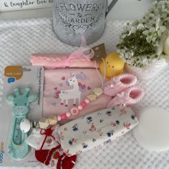 Baby gift box