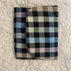 Sheep fabric Coin Purse/credit card pouch Store Card holder Gift idea