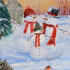 Snow Family