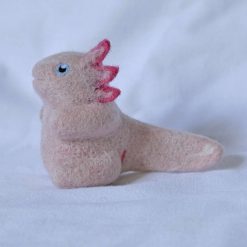 Wild Woolley Friends - Axolotl 3