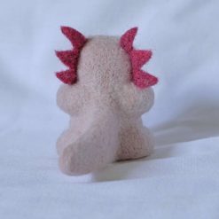 Wild Woolley Friends - Axolotl 2