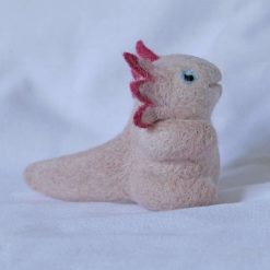 Wild Woolley Friends - Axolotl 1