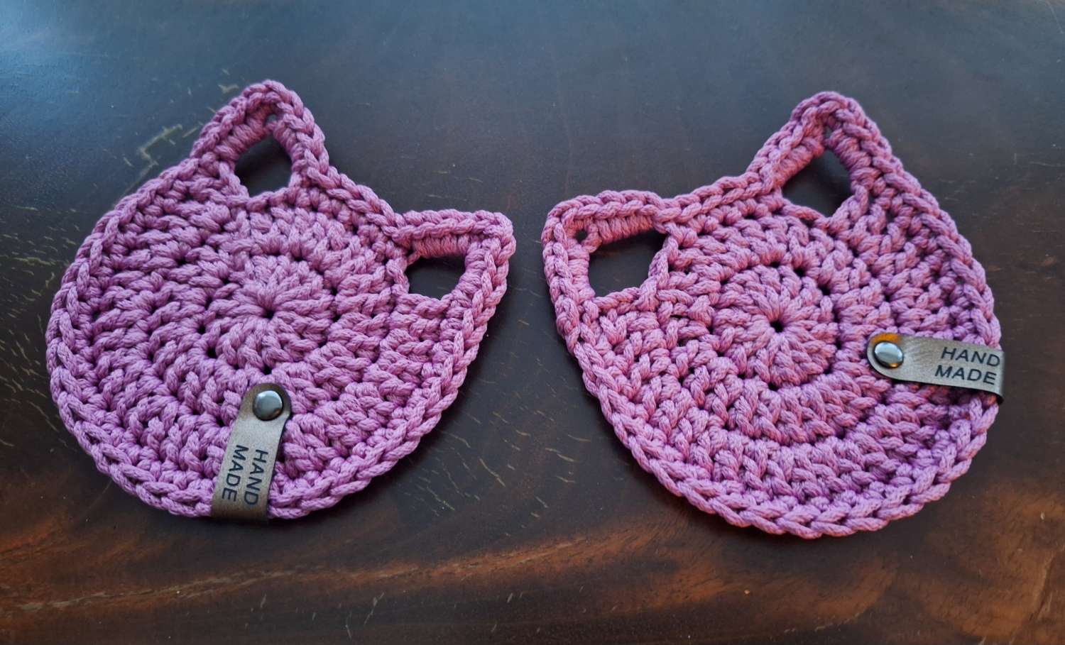 Cat shaped coasters Cat shaped coasters