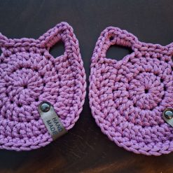 Cat shaped coasters 3 Cat shaped coasters 3