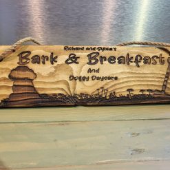 Personalised Engraved Sign; Whether your own or inspired by Fantasy, Gaming or Book, TV or Movie themed