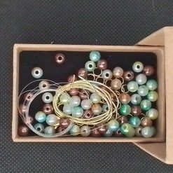 This is a jewellery making kit number 16