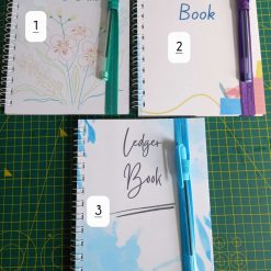 Wellness journal