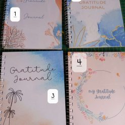 Wellness journal