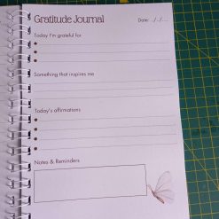 gratitude Journal 3 gratitude Journal 3