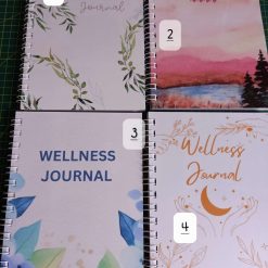 Wellness journal