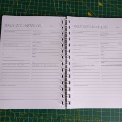 Wellness journal 3 Wellness journal 3