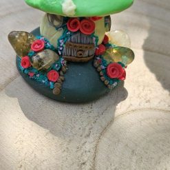 Shroom Cottage Citrine 4 Shroom Cottage Citrine 4