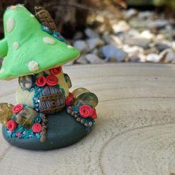 Shroom Cottage Citrine 1 Shroom Cottage Citrine 1