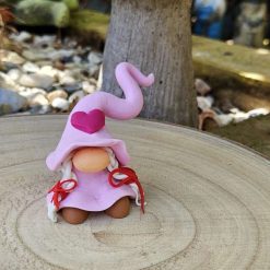 Lylaberry Gnome 8cm 4