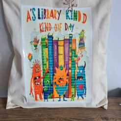 Children's Library Bag
