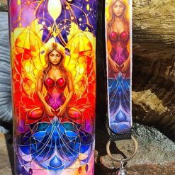 Goddess Tumbler