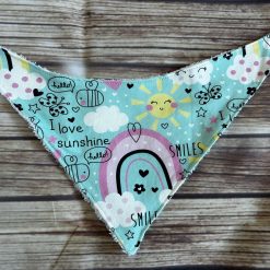 Broughton Bib - Sunshine