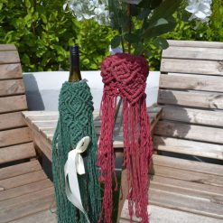 Vase or Wine Covers