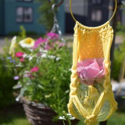 Hanging Bud Vase