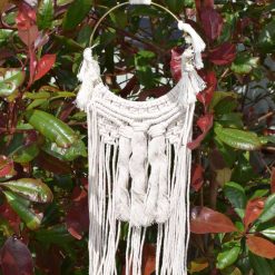 Small natural wreath