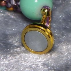 Turquoise Cellini Spiral Bracelets 2 Turquoise Cellini Spiral Bracelets 2