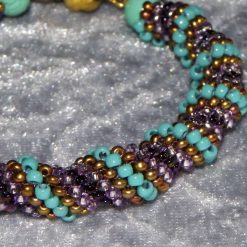 Turquoise Cellini Spiral Bracelets 6 Turquoise Cellini Spiral Bracelets 6