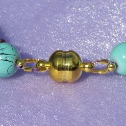 Turquoise Cellini Spiral Bracelets 4 Turquoise Cellini Spiral Bracelets 4