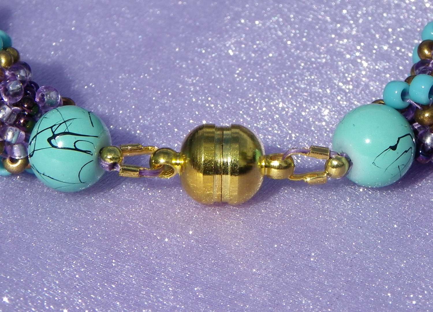 Turquoise Cellini Spiral Bracelets Turquoise Cellini Spiral Bracelets