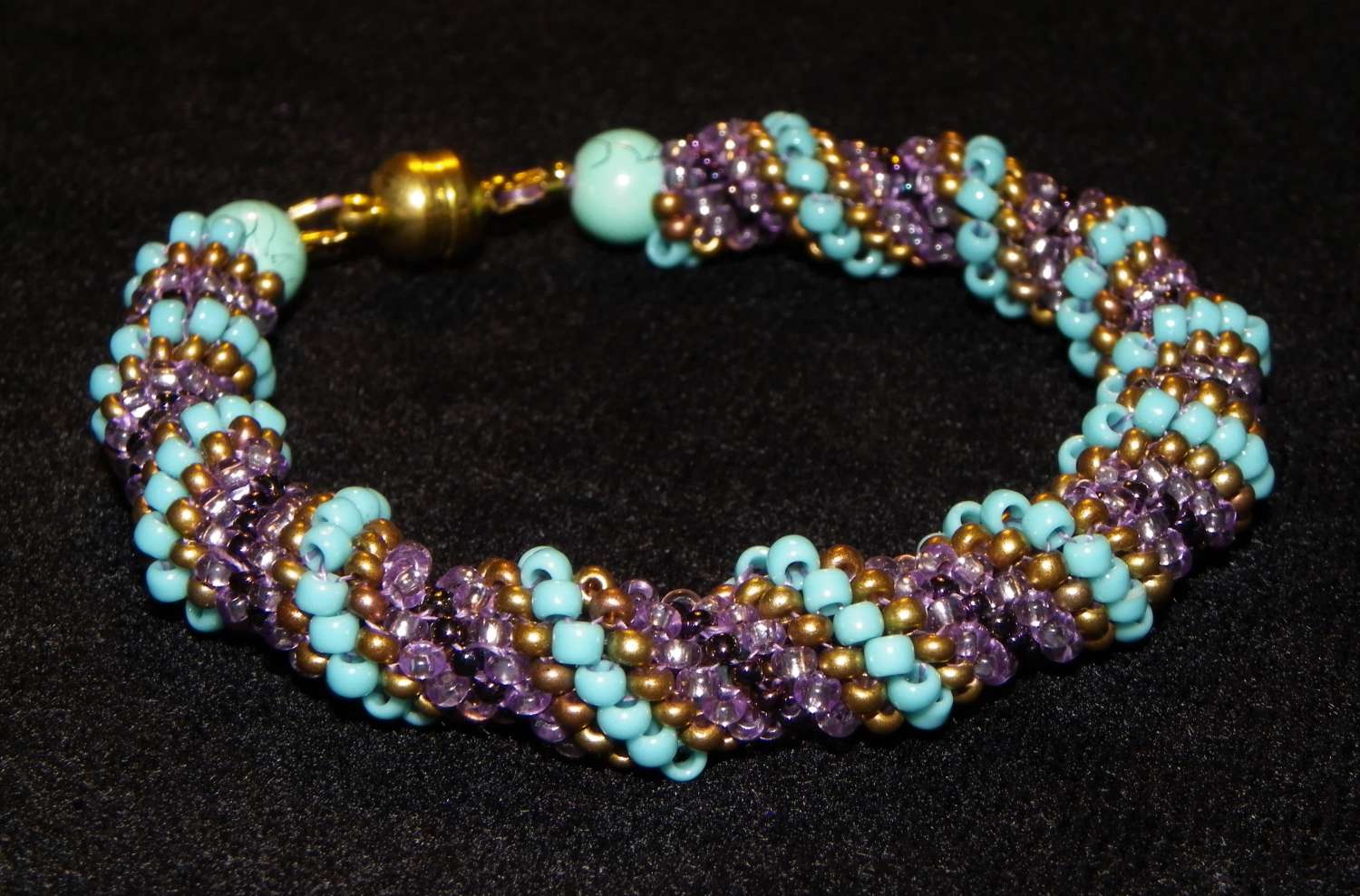 Turquoise Cellini Spiral Bracelets Turquoise Cellini Spiral Bracelets