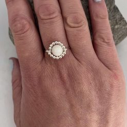 Moonstone Ring 1 Moonstone Ring 1