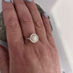 Moonstone Ring 2 Moonstone Ring 2