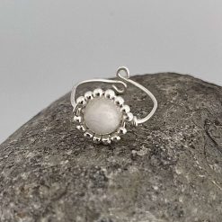 Moonstone Ring