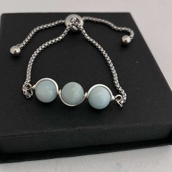 Aventurine Adjustable Bracelet