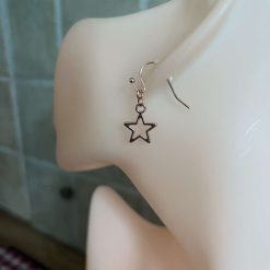 Rose Gold Star Earrings 3 Rose Gold Star Earrings 8