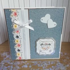 Wedding Card - Congratulations on your Wedding Day