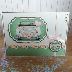 Wedding Card - Happiness Together