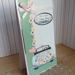 Wedding Card - Many Happy Years Together