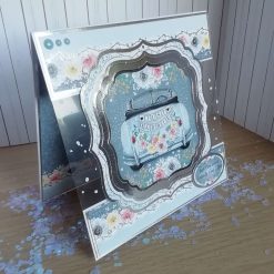 Wedding Card - To The Happy Couple