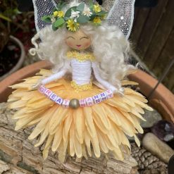 Summer Flower  fairy.