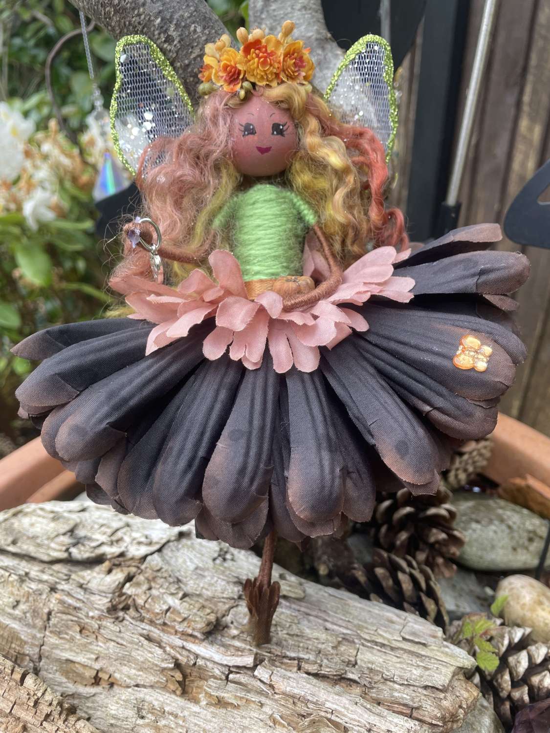 Woodland Flower fairy Woodland Flower fairy
